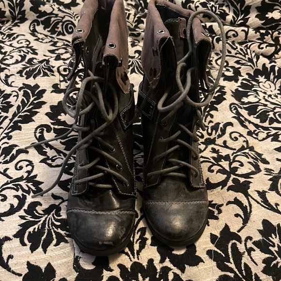 Vintage boots - Picture 3 of 5
